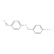 4-[(4-Methylbenzyl)oxy]benzaldehyde
