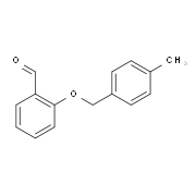 2-[(4-Methylbenzyl)oxy]benzaldehyde