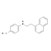 N-(4-Methylphenyl)-N-[2-(1-naphthyl)ethyl]amine