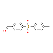 4-[(4-Methylphenyl)sulfonyl]benzaldehyde
