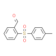 2-[(4-Methylphenyl)sulfonyl]benzaldehyde