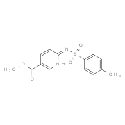 Methyl 6-{[(4-methylphenyl)sulfonyl]imino}-3(1H)-pyridinecarboxylate
