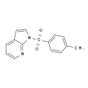 1-(Toluene-4-sulfonyl)-1H-pyrrolo[2,3-b]pyridine