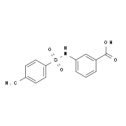 3-(Toluene-4-sulfonylamino)-benzoic acid