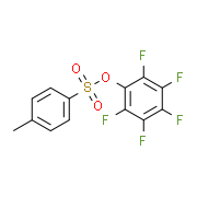 2,3,4,5,6-Pentafluorophenyl 4-methylbenzenesulfonate