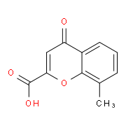 8-Methyl-4-oxo-4H-chromene-2-carboxylic acid