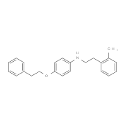 N-(2-Methylphenethyl)-4-(phenethyloxy)aniline