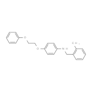 N-(2-Methylbenzyl)-4-(2-phenoxyethoxy)aniline