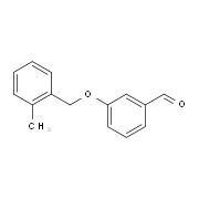 3-[(2-Methylbenzyl)oxy]benzaldehyde