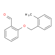 2-[(2-Methylbenzyl)oxy]benzaldehyde