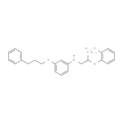 N-[2-(2-Methylphenoxy)propyl]-3-(3-phenylpropoxy)aniline