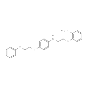 N-[2-(2-Methylphenoxy)ethyl]-4-(2-phenoxyethoxy)-aniline