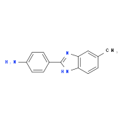 4-(5-Methyl-1H-benzoimidazol-2-yl)-phenylamine