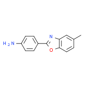 4-(5-Methyl-benzooxazol-2-yl)-phenylamine