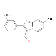 7-Methyl-2-(3-methylphenyl)imidazo[1,2-a]pyridine-3-carbaldehyde