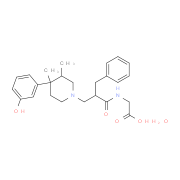 Alvimopan monohydrate