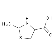 2-Methyl-thiazolidine-4-carboxylic acid