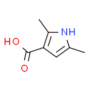 2,5-Dimethyl-1H-pyrrole-3-carboxylic acid