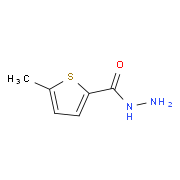 5-Methyl-2-thiophenecarboxylic acid hydrazide