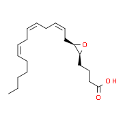 5',6'-Epoxyeicosatrienoic acid