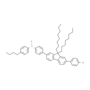 聚[(9,9-二正辛基芴基-2,7-二基)-alt-(4,4'-(N-(4-正丁基)苯基)-二苯胺)]
