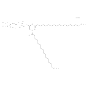 1-palmitoyl-2-stearoyl-sn-glycero-3-phosphocholine