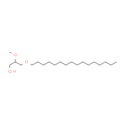 1-O-Hexadecyl-2-O-methyl-sn-glycerol