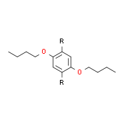 聚(2,5-二丁氧基苯-1,4-二基)