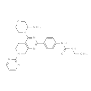 GDC-mTOR inhibitor