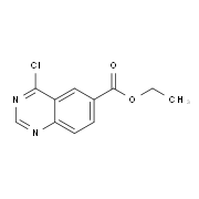 ethyl 4-chloroquinazoline-6-carboxylate