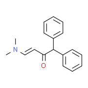4-(Dimethylamino)-1,1-diphenyl-3-buten-2-one