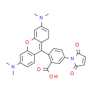 5-TAMRA, maleimide [Tetramethylrhodamine-5-maleimide]