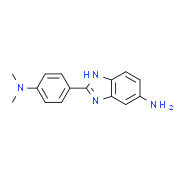 2-(4-Dimethylamino-phenyl)-1H-benzoimidazol-5-yl-amine