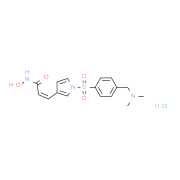 Resminostat hydrochloride