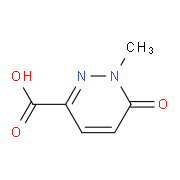 1-Methyl-6-oxo-1,6-dihydro-pyridazine-3-carboxylic acid