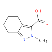 2-Methyl-4,5,6,7-tetrahydro-2H-indazole-3-carboxylic acid