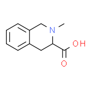 2-Methyl-1,2,3,4-tetrahydroisoquinoline-3-carboxylic acid