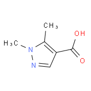 1,5-Dimethyl-1H-pyrazole-4-carboxylic acid