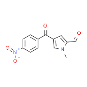 1-Methyl-4-(4-nitrobenzoyl)-1H-pyrrole-2-carbaldehyde