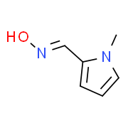 1-Methyl-1H-pyrrole-2-carbaldehyde oxime