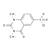1,3-Dimethyl-2,4-dioxo-1,2,3,4-tetrahydro-quinazoline-6-sulfonyl chloride