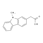 (9-Methyl-9H-carbazol-2-yl)-acetic acid
