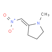 (2E)-1-Methyl-2-(nitromethylene)pyrrolidine