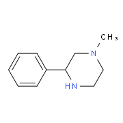 1-Methyl-3-phenyl-piperazine