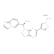 Savolitinib(AZD6094, HMPL-504)