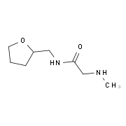 2-(Methylamino)-N-(tetrahydrofuran-2-ylmethyl)-acetamide