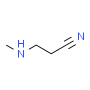 3-(Methylamino)propanenitrile