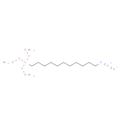 (11-叠氮基十一烷基)三甲氧基硅烷