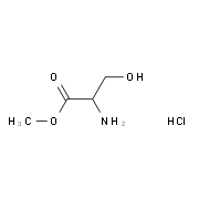 H-DL-Ser-OMe.HCl