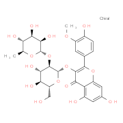 异鼠李素-3-O-新橙皮苷